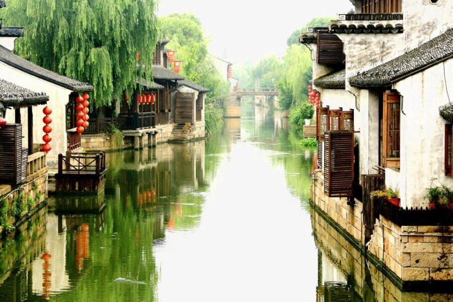 Tongli Water Village: Shanghai Private Day Trip - Analyzing the Value