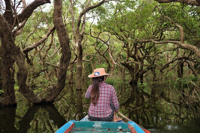 Tonle Sap Lake - Fishing Village & Flooded Forest - Final Thoughts