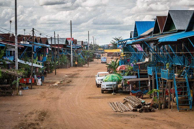 Tonle Sap Lake & Kampong Khleang Village Day Tour - A Detailed Look at the Kampong Khleang Experience