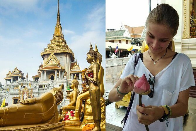 Top 3 Must-see Temples in Bangkok Private Tour [Optional Luxury] - What Makes This Tour Stand Out?