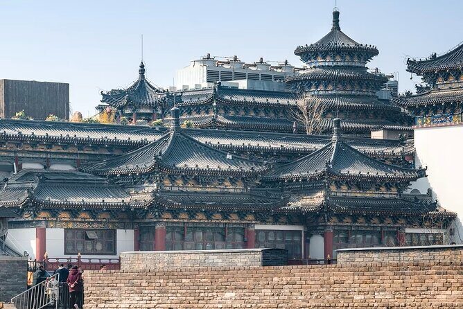 Top 4 Highlights All Inclusive Xi'an Private car Tour - Detailed Breakdown of the Itinerary