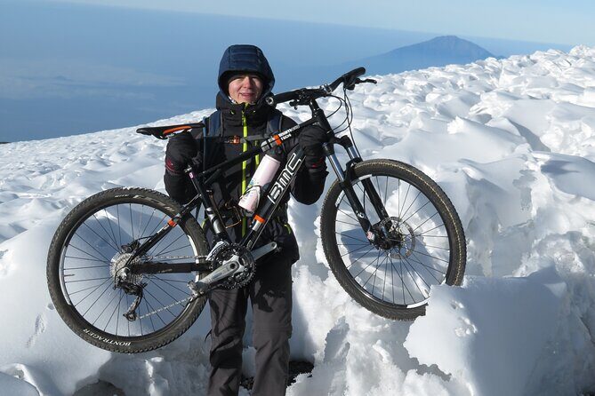 Top 6 Days Mt. Kilimanjaro Bike trek Tour by Marangu-Kilema Route - The Value of the Tour
