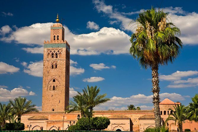 Top Activities : Half day guided walking tour in Marrakech with official guide - The Itinerary: Whats Included and Whats Not