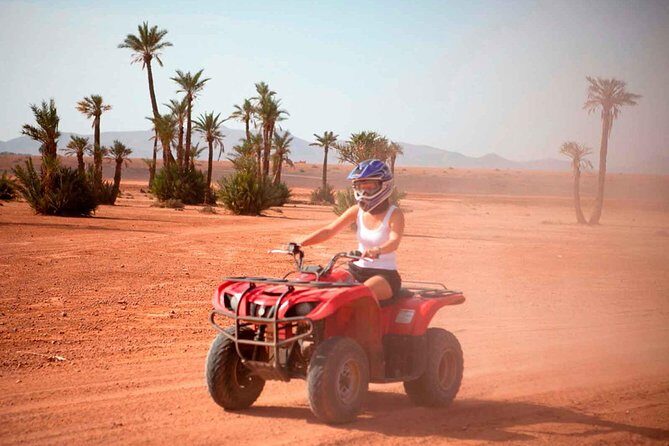 Top Activities: Quad Bike Tour From Marrakech to Agafay Desert or Palm Grove - Who Will Love This Tour?