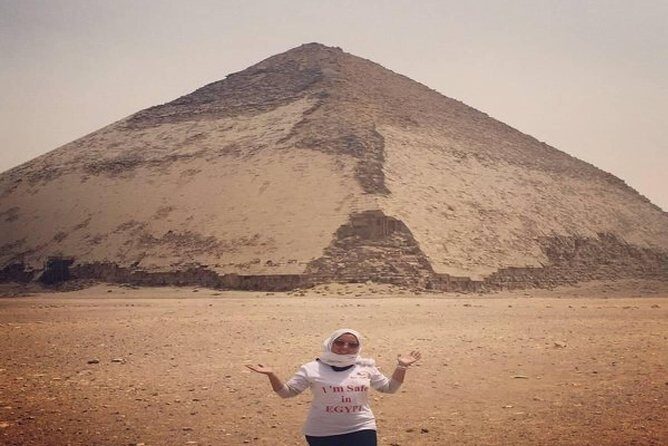 Top Half Day Trip To Sakkara & Memphis Dahshur - Who Is This Tour Best For?