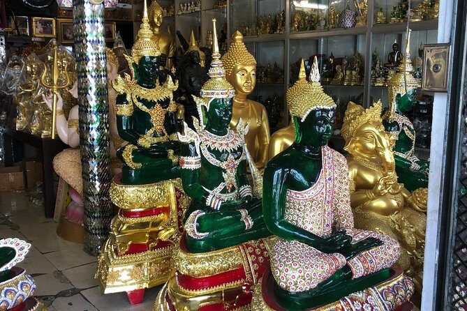 Top Highlight Bangkok Sights. Walking tour with Fun Local Guide! - Authenticity and Authentic Experiences