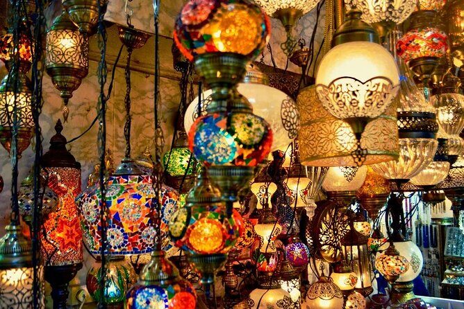 Top Marrakech Souk Shopping Tour: Authentic Moroccan Souvenirs - What to Expect and Practical Details