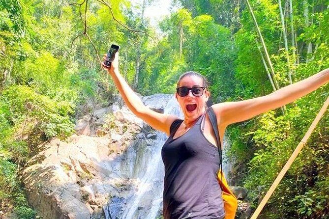 Top Pick - Full or Half Day @Elephant in Wild Sanctuary ChiangMai - Elephant Sanctuary: Respectful Encounters