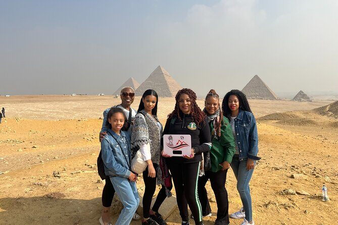 TOP Private ALL INCLUSIVE Pyramids,New Grand museum, Lunch,camel - A Deep Dive into the Tour