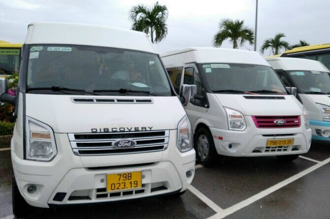 (TOP) Private car: Hanoi/Noi Bai Airport (HAN) from/to Ha Long - What a Typical Journey Looks Like