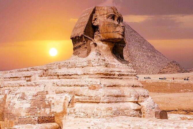 Top rated Giza Pyramids, Sphinx, Memphis and Saqqara Private Tour - FAQs