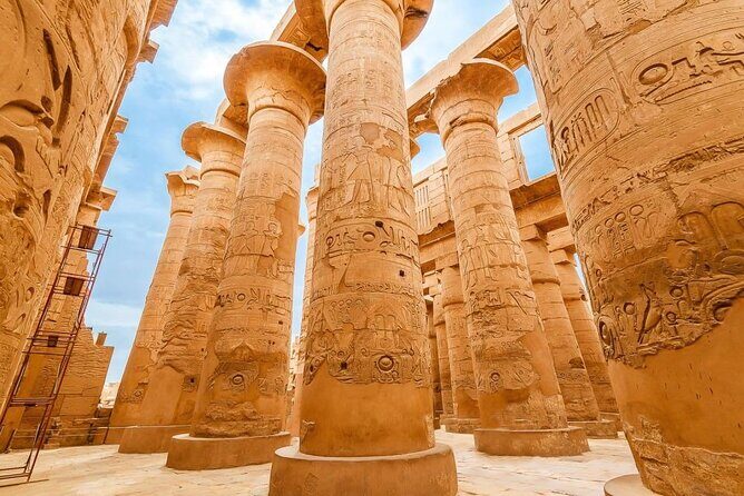 Top-Rated Luxor Tour from Hurghada Kings Valley, Karnak & More - The Itinerary: What You’ll See and Feel