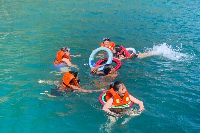 Top Site Luxury Nha Trang Islands Discovery - Considerations for Travelers