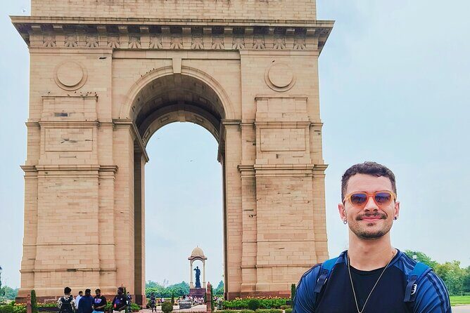 Top Sites of Delhi: Full Day Tour by Private Car - Itinerary Breakdown: What to Expect at Each Stop
