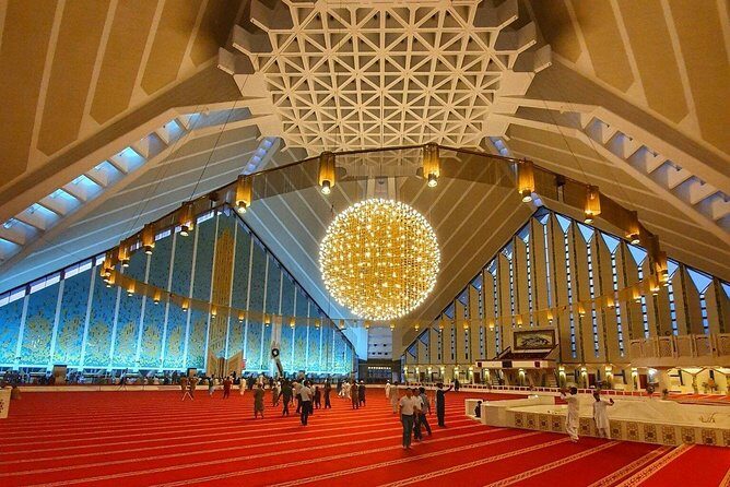 Top Ten Wonders of Islamabad Guided City Tour - The Practicalities: What to Expect