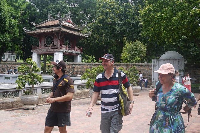 Top thing to do in Hanoi - Hanoi city tour with water puppet show - The Sum Up
