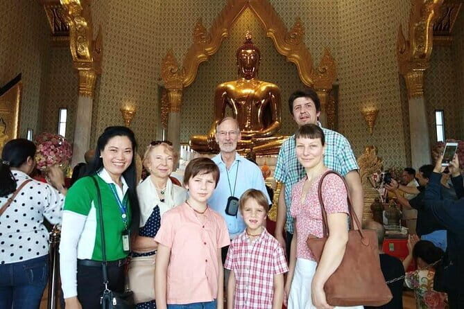 Top Three Temples Group Tour in Bangkok - Why Travelers Love This Tour (Based on Reviews)