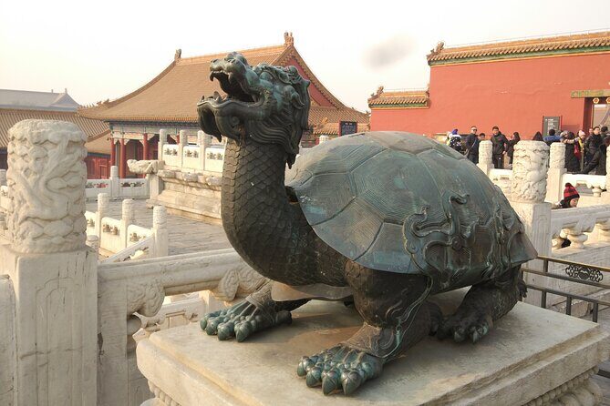 Top2 Beijing Forbidden City, Great Wall Flexible Private Tour OPT - The Practical Aspects: What This Tour Means for You