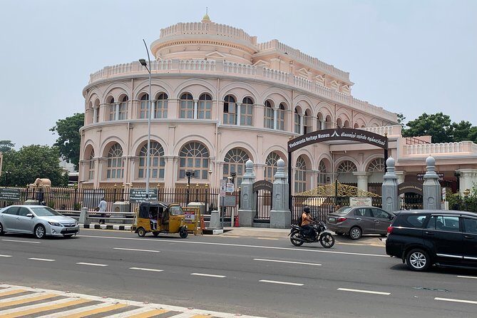 Total Chennai city tour in Private car with guide & lunch by Wonder tours - The Experience: What Travelers Say