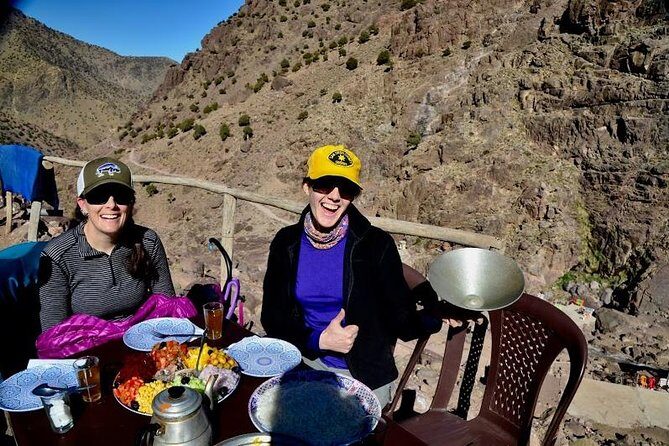 toubkal ascent from Marrakech 2 Days - Key Points
