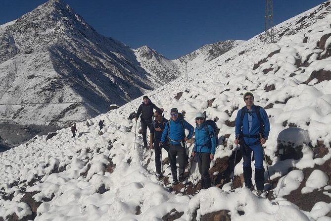 Toubkal Ascent Winter Climb 3 Day - Why This Tour Stands Out