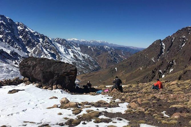 Toubkal & Berber Villages Trek - Why This Tour Is a Fantastic Choice