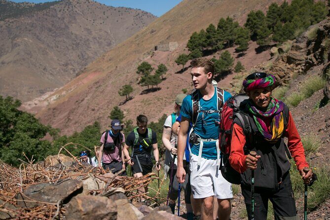 Toubkal trek - 2 days - The Sum Up