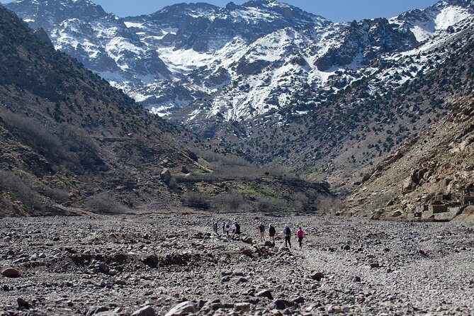 Toubkal Trek Ascension - Who Should Consider This Tour?
