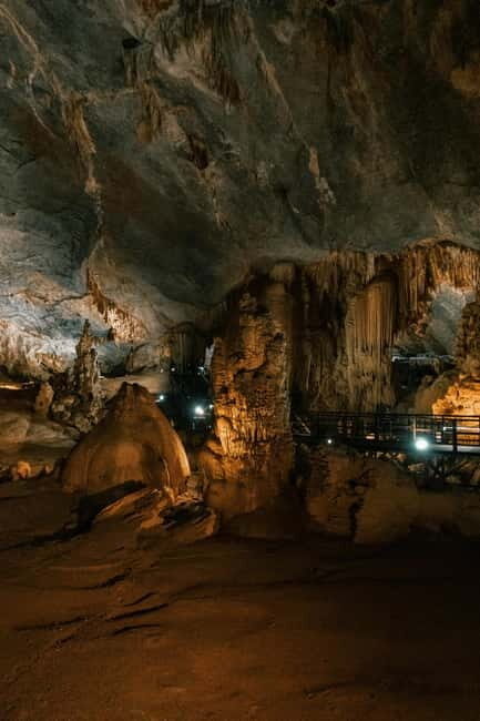 Tour 2 day Phong Nha Cave & Hue Ancient Capital from Da Nang - Transportation, Guides, and Overall Value