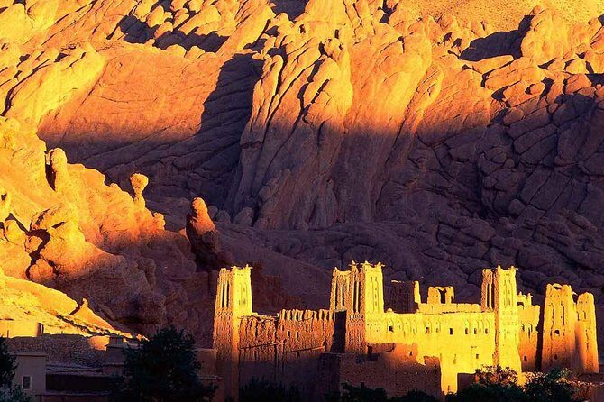 Tour: 3 Days Tour from Marrakech to Mezouga and Desert Camel Ride - Transportation & Comfort