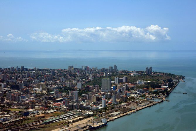 Tour Around Maputo City By Car - Practical Details
