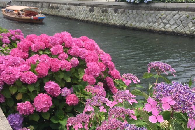 Tour around Matsue Horikawa - The Practical Side: Details You Need to Know