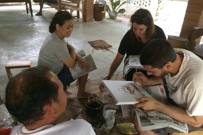 Tour d' village of Borobudur - Final Thoughts