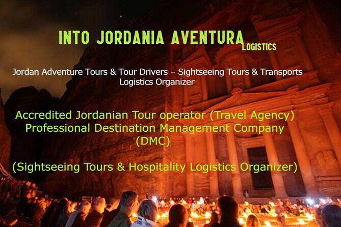 Tour Driver in Jordan one day tour to Petra - The Practical Side: Timing, Booking, and Considerations