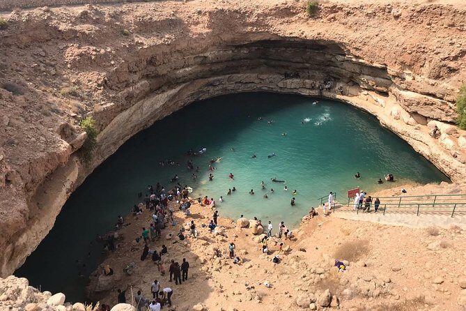Tour Fatimah 2 Days-1 Night In Ras Al Hadd, Oman Tours Package - Practical Details: What to Expect and How It Matters