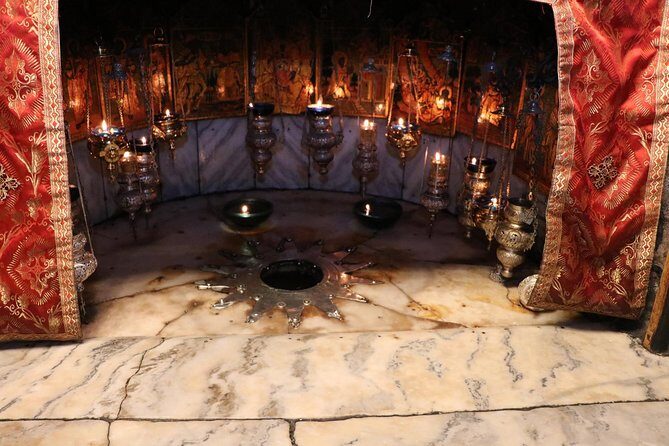 Tour From Jerusalem & Tel Aviv: Half Day Travel to Bethlehem - What Travelers Say