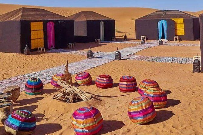 Tour from Marrakech to Fes 3 Days - The Journey and Stops