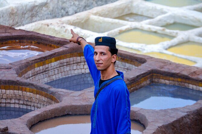 Tour guide in the old city of Fez - FAQ