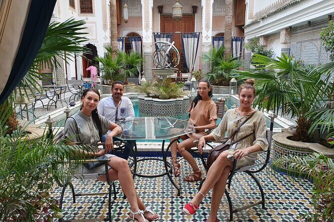 Tour guide visit of fez medina ( private) - Practical Aspects and Value
