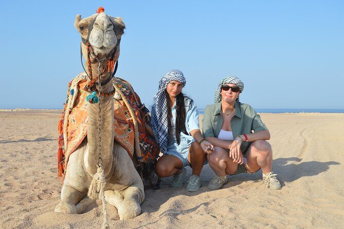 Tour in Hurghada Arabian Night and Star Watching - Transportation and Group Size