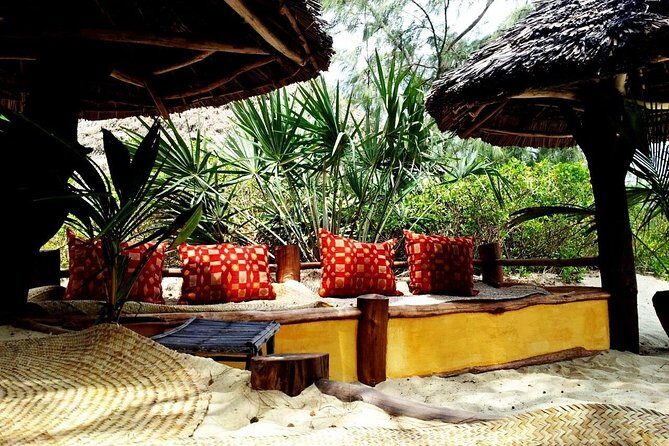 Tour Malindi & Robinson Island & Marafa Hell's Kitchen - The Convenience of a Well-Organized Day