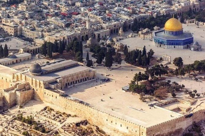 Tour of Jerusalem & Dead sea private tour - The Value for Your Money