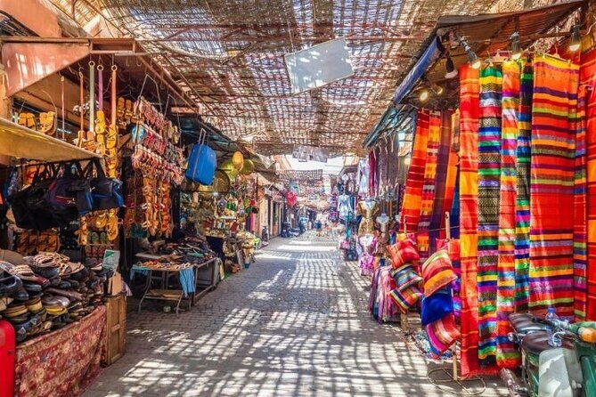 tour of marrakech-medina, souks, secret gardens,Madrassa& stories - Who Should Book This Tour?