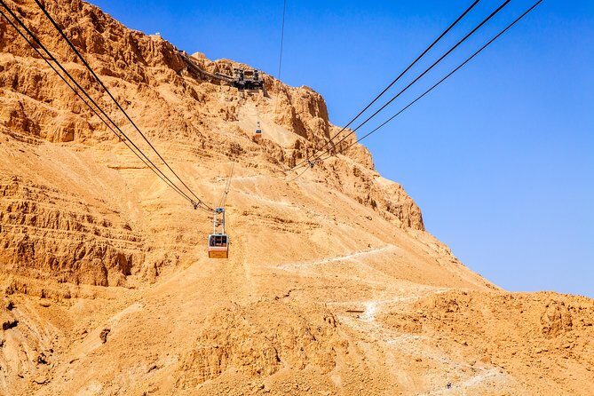 Tour of Masada-Dead Sea and Qumran from Jerusalem - Key Points
