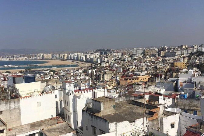 Tour of Tangier 3-6 people - Unique Experiences and Authenticity