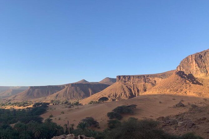 Tour of the Adrar Region - Authenticity and the Human Element