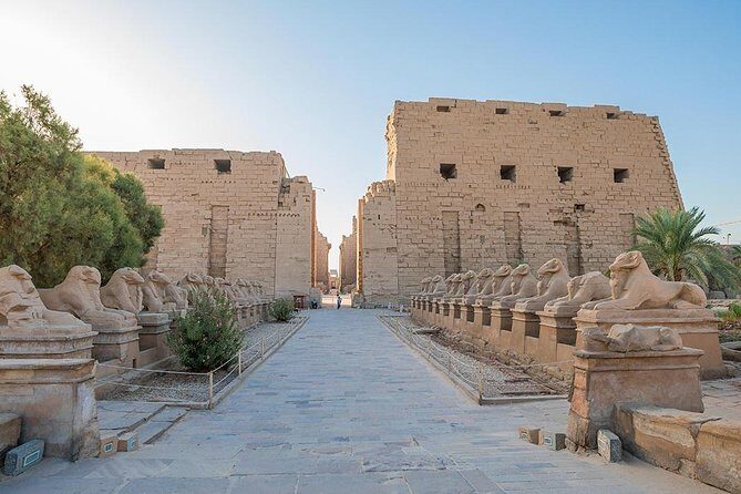 Tour of the East Bank in Luxor - A Practical Look at the Price and Value