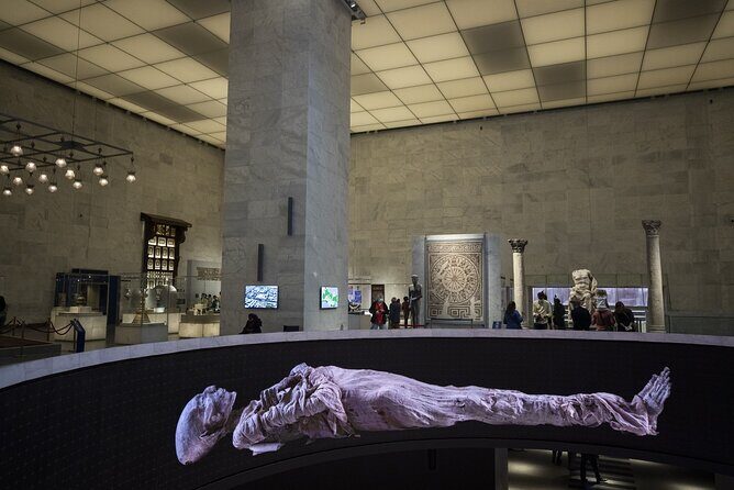 Tour of the Museum of Egyptian Antiquities of Cairo - The Practicalities of the Tour