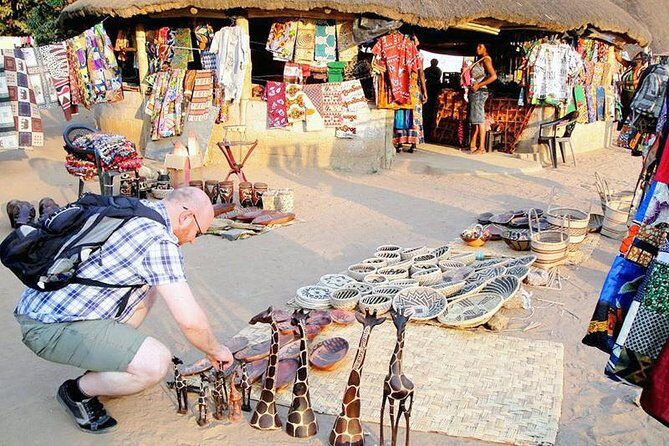 Tour through the gorgeous city of Lusaka - Itinerary Breakdown