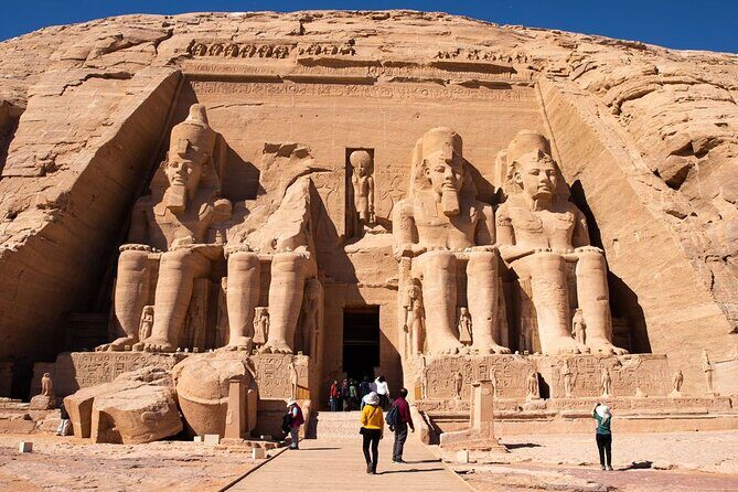 Tour to Abu Simbel Temple. - FAQ
